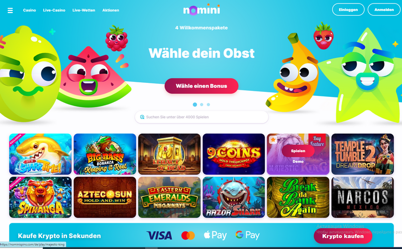 Online-Casinos ohne Steuerpflicht: Faire Gewinnchancen in Deutschland 2026