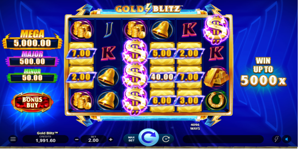 casino online game betting slots